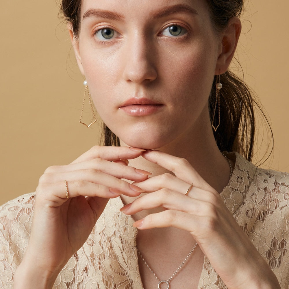 K10 Diamond Pinky Ring