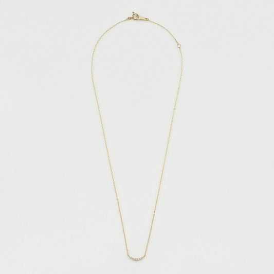 K10 Diamond Necklace