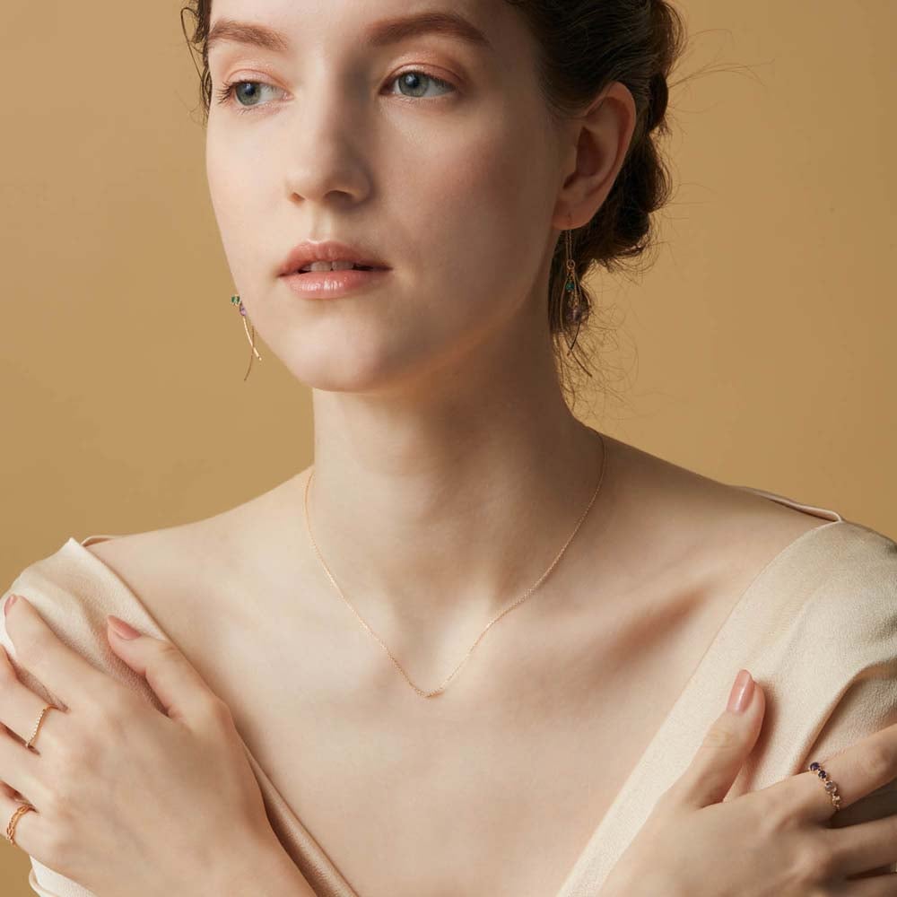 K10 Multi-Stone Ring