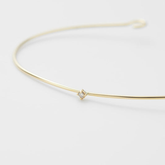 K10 Diamond Bracelet Bangle