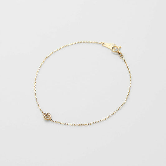 K10 Diamond Bracelet