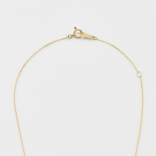 K18 Diamond Necklace