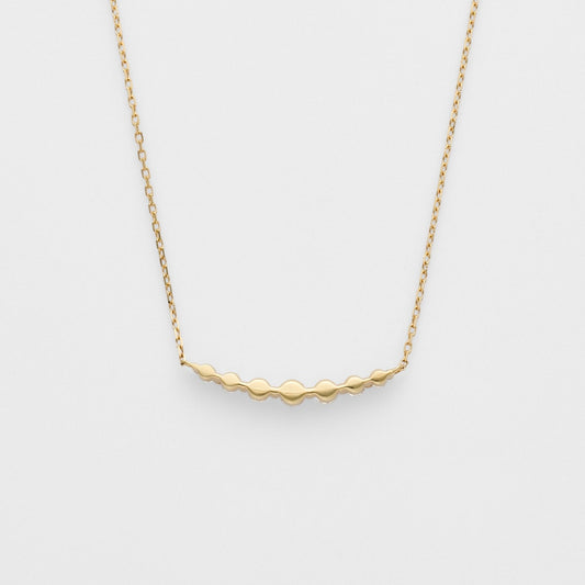 K18 Diamond Necklace