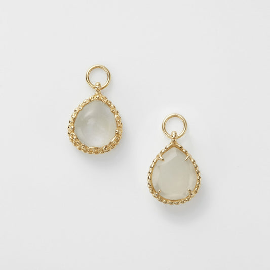 K10 Multi-Stone Earring Charm