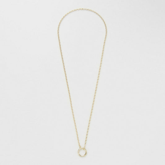 K10 Diamond Necklace