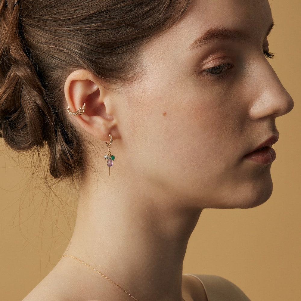 Ear Cuff (Single Earring)