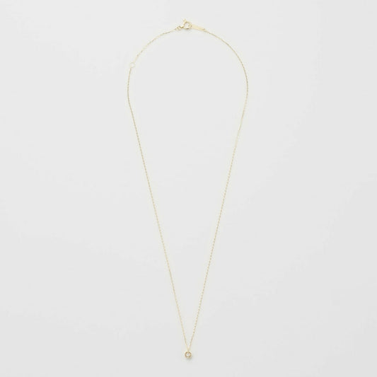 K10 Diamond Necklace (0.03Ct)