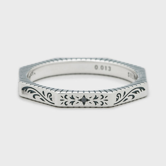 Silver Ring (L)