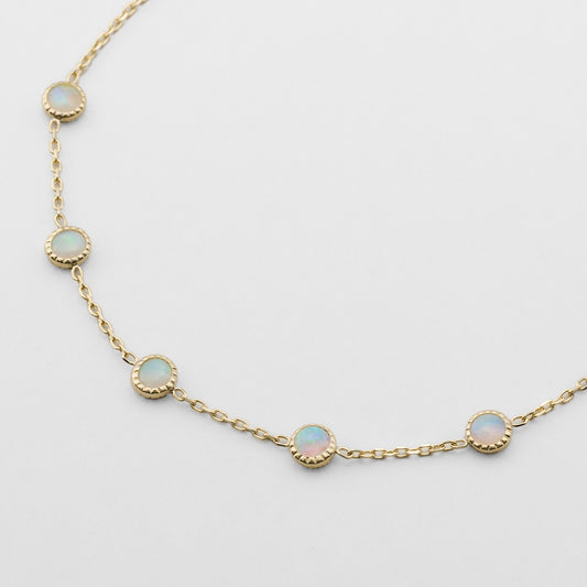 K10 Opal Bracelet