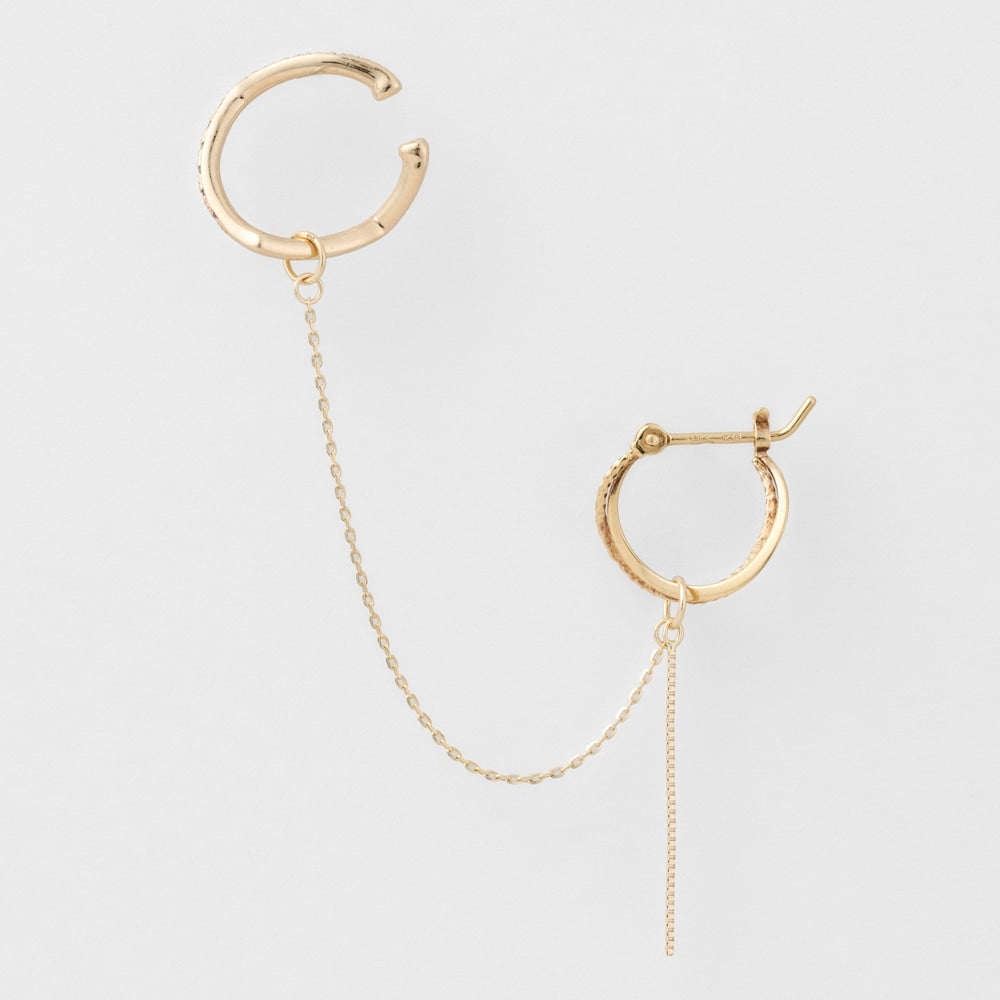 K10 Earring Charm (Single Earring)