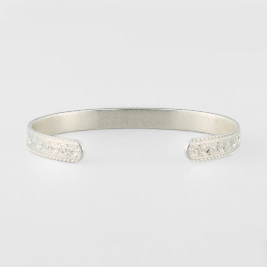 Silver Bangle