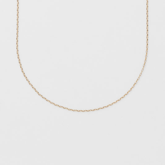 K18 Necklace Chain (45Cm)