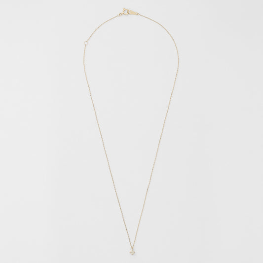 K10 Diamond Necklace (0.07Ct)