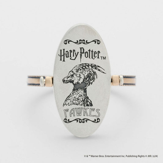 <Harry Potter Collaboration> Silver/K5 Ring