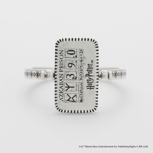 <Harry Potter Collaboration> Silver Ring