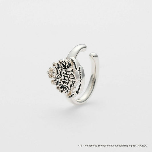 <Harry Potter Collaboration> Silver Ear Cuff (Single Ear)