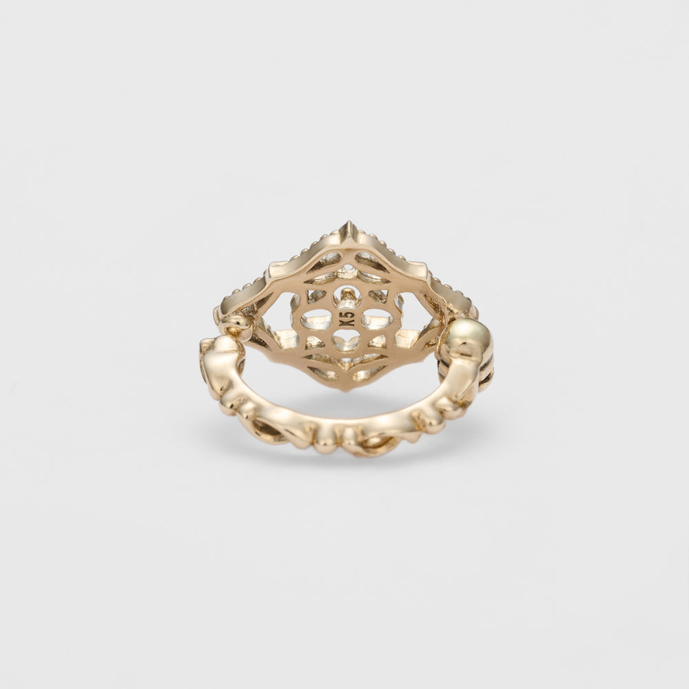 K5 Ear Cuff (Single Ear)