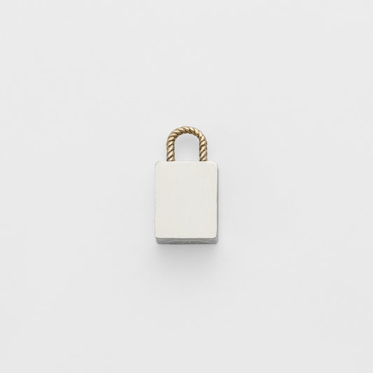 Silver Earring Charm (Single Ear)