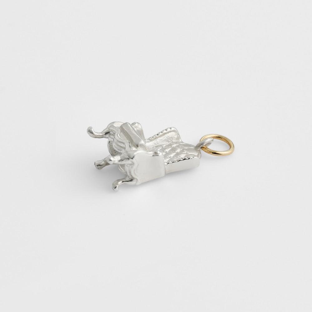 Silver Earring Charm (Single Earring)