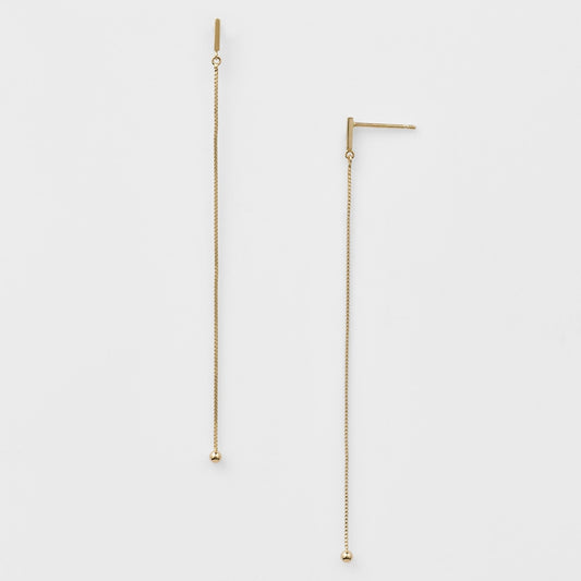 K10 Long Earrings