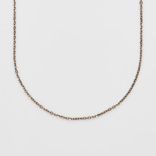 Gold Necklace (45Cm)