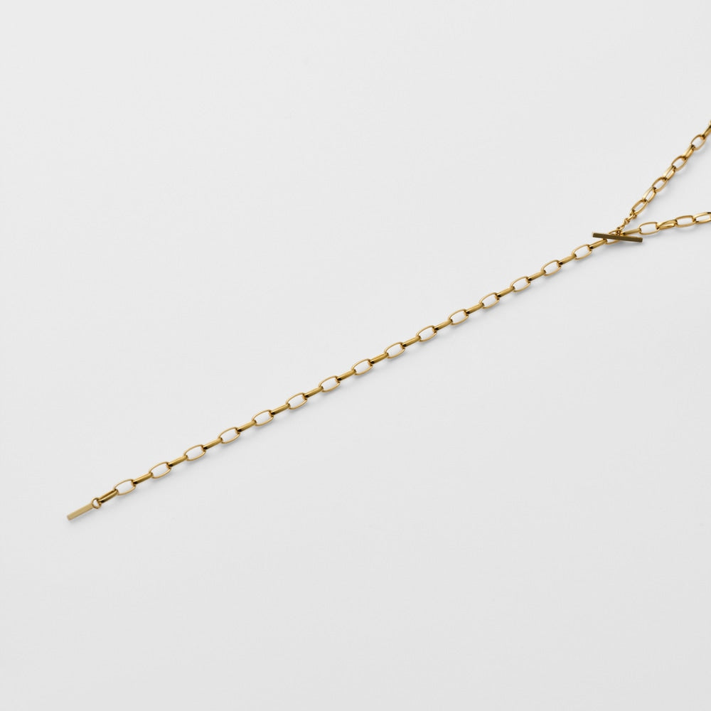 Gold Necklace (60Cm)