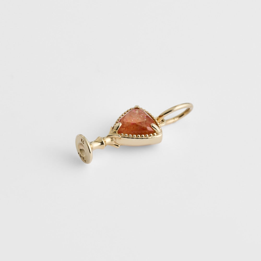 K5 Sunstone Charm