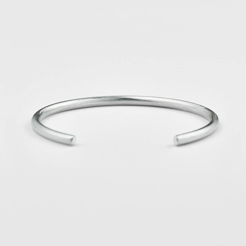 Silver Bracelet (L)