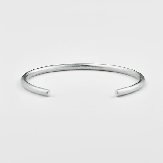 Silver Bracelet (L)