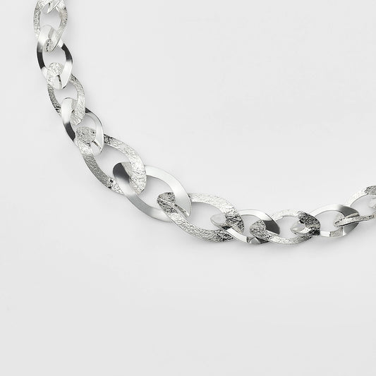 Silver Bracelet (L)