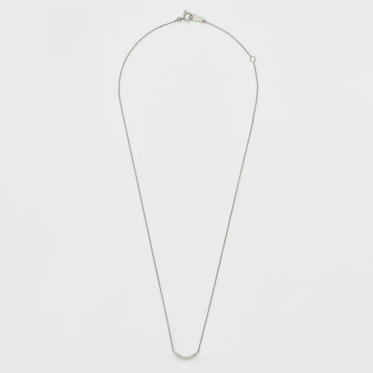 Platinum Diamond Necklace