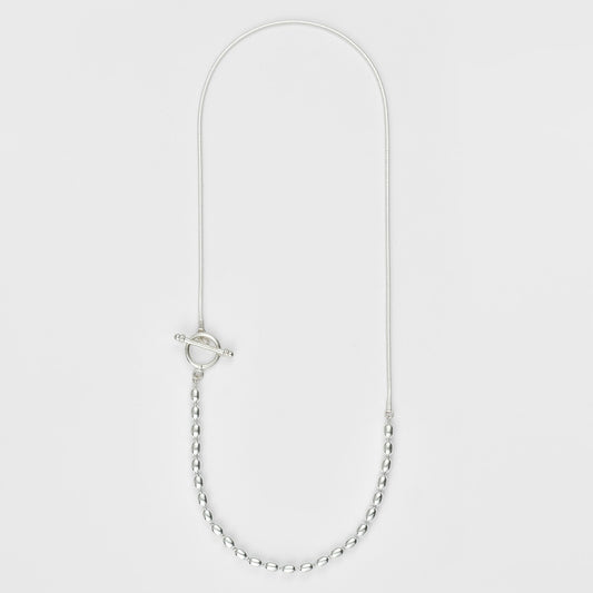 Silver Necklace