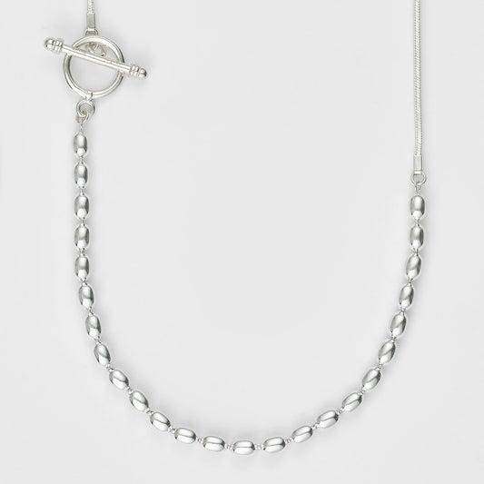 Silver Necklace