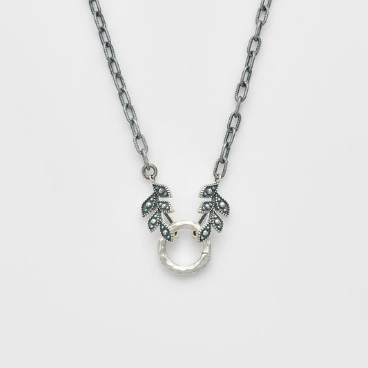 Silver Necklace