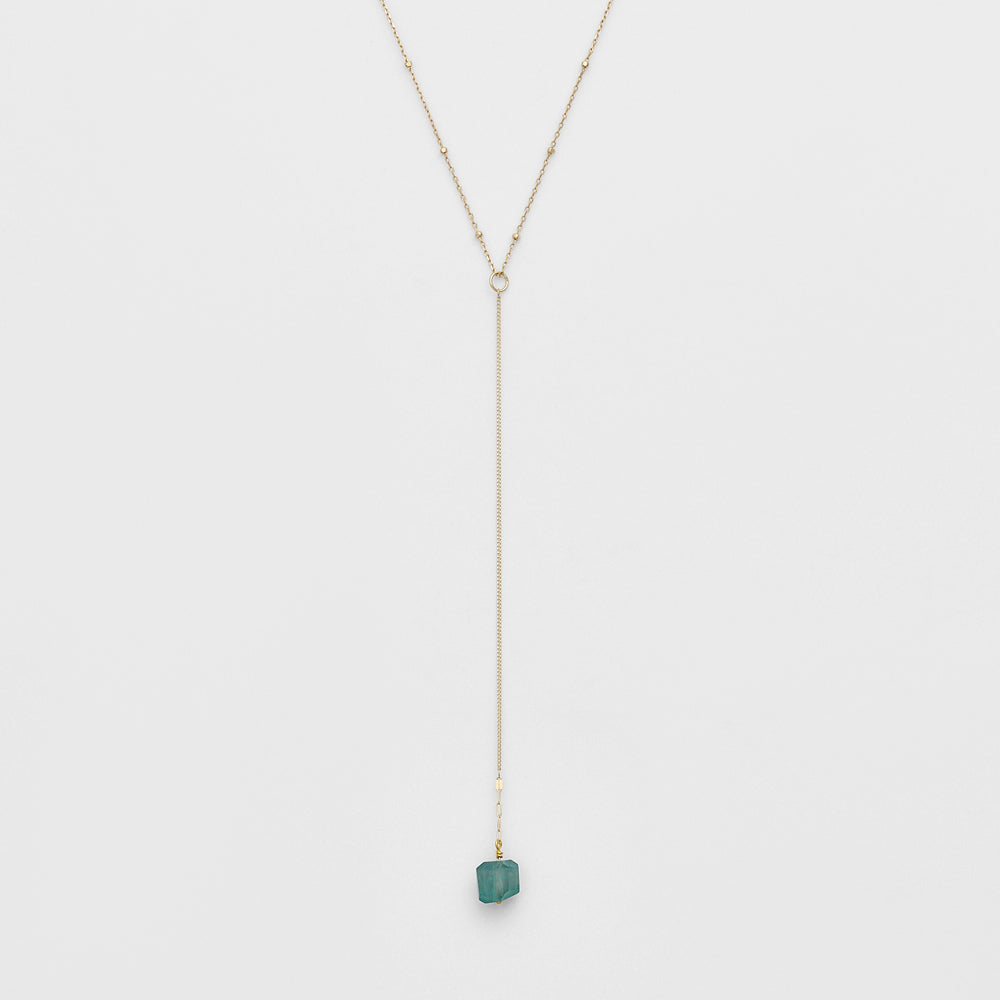 K10 Grandidierite Earring Charm (Single Ear)