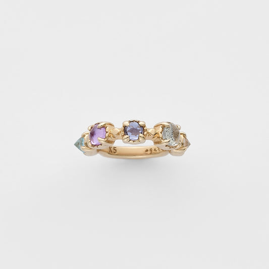 K5 Multi-Stone Charm