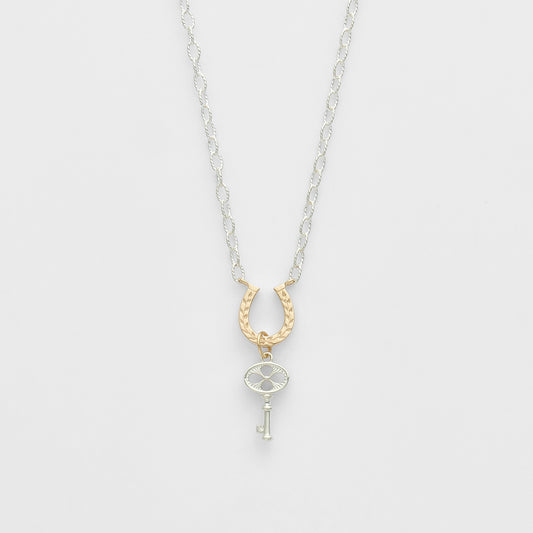 2026 Limited Edition Silver/K10 Necklace Charm Set