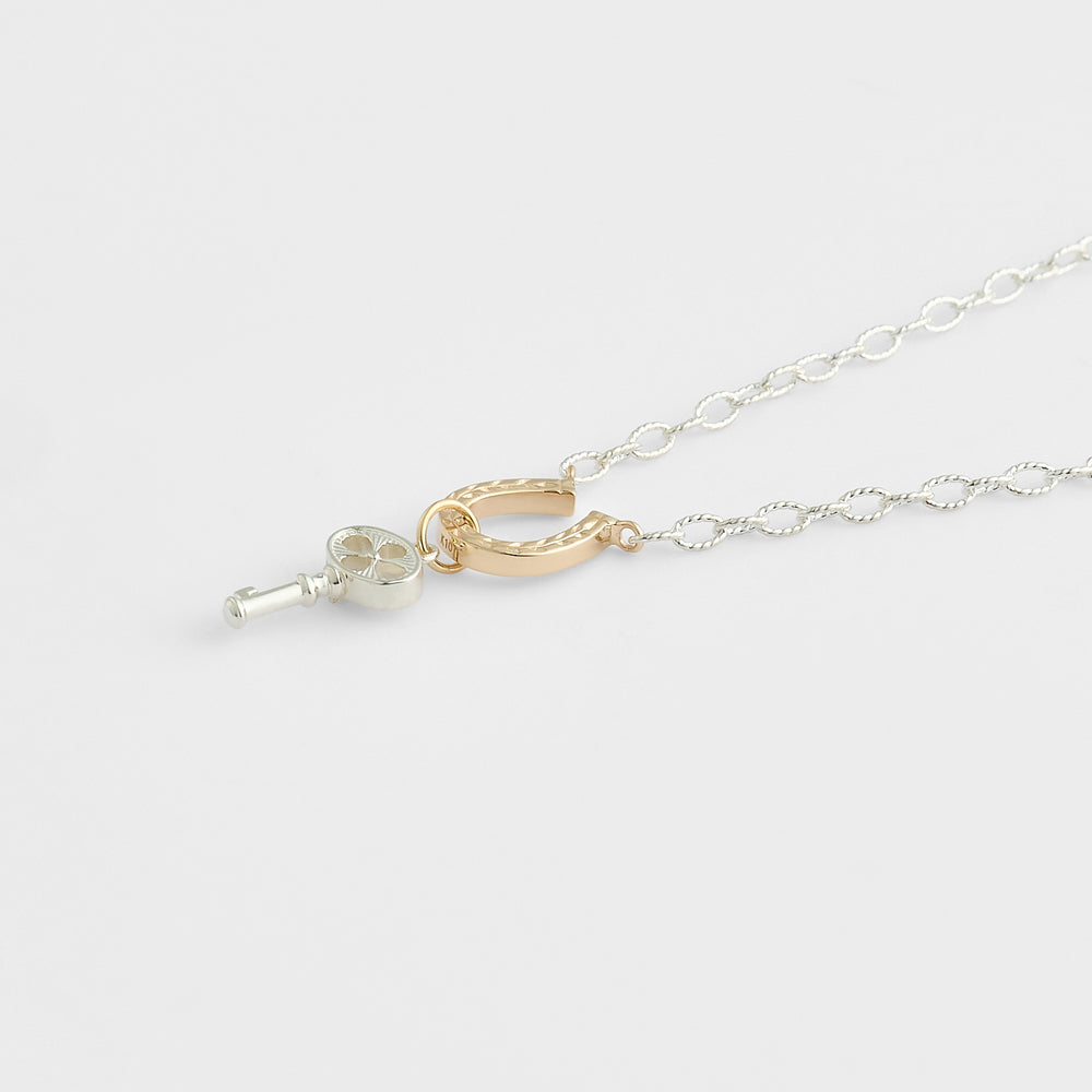 2026 Limited Edition Silver/K10 Necklace Charm Set