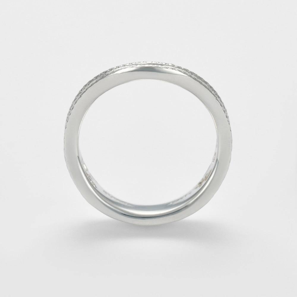 Silver Pinky Ring