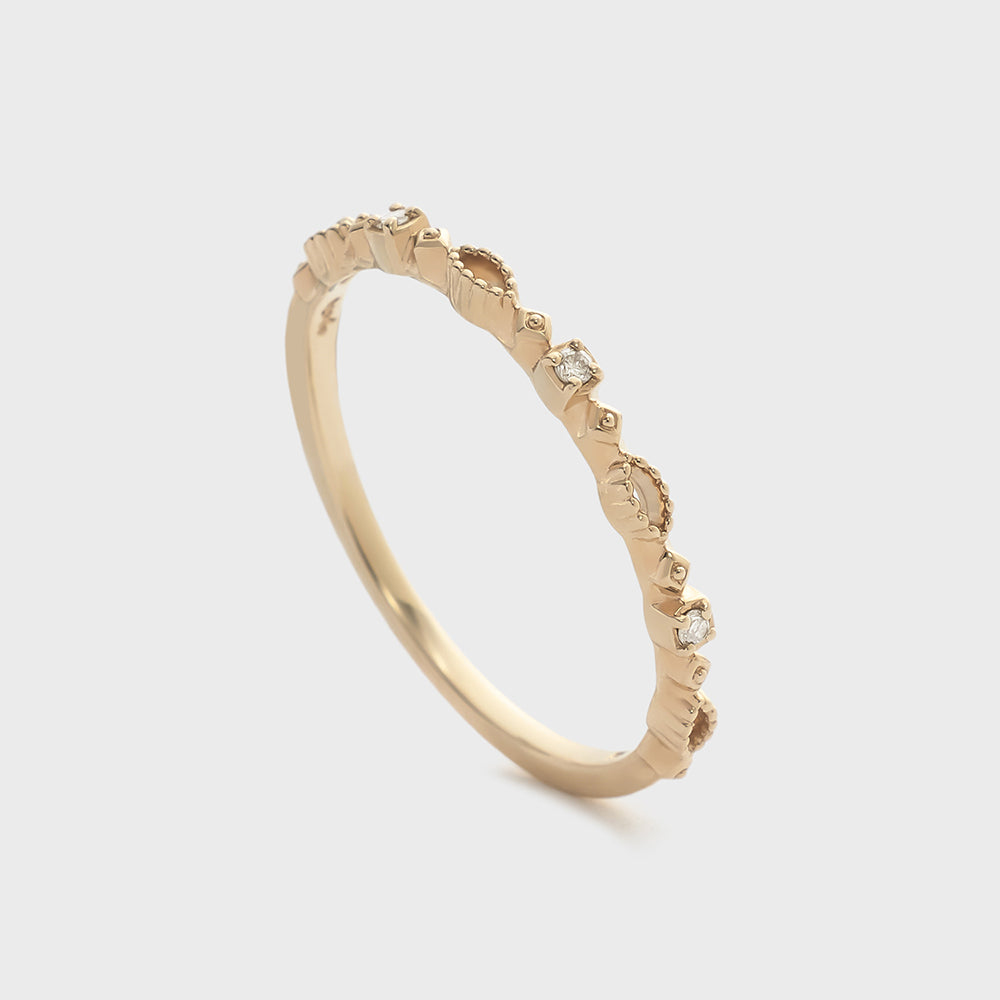 K5 Diamond Ring(0.02ct)