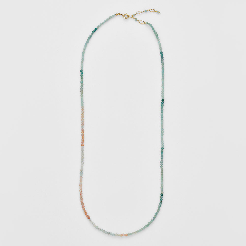 Gold Multi-Stone 2-Way Bracelet