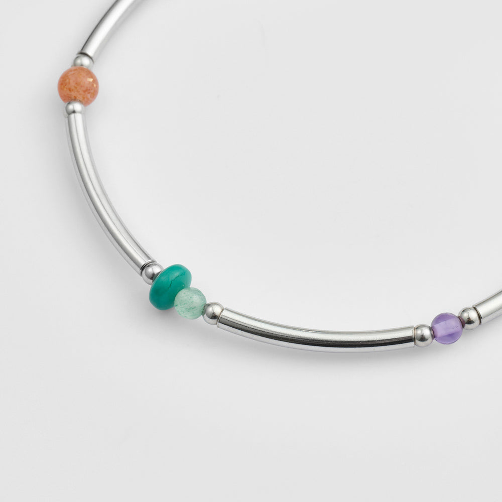 Multi-Stone Bracelet