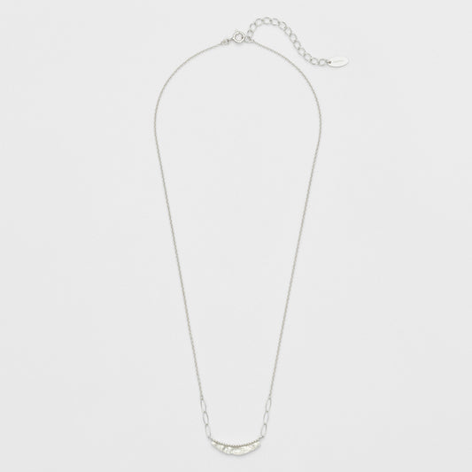 Silver Necklace