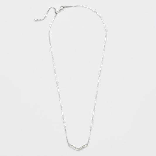 Silver Necklace