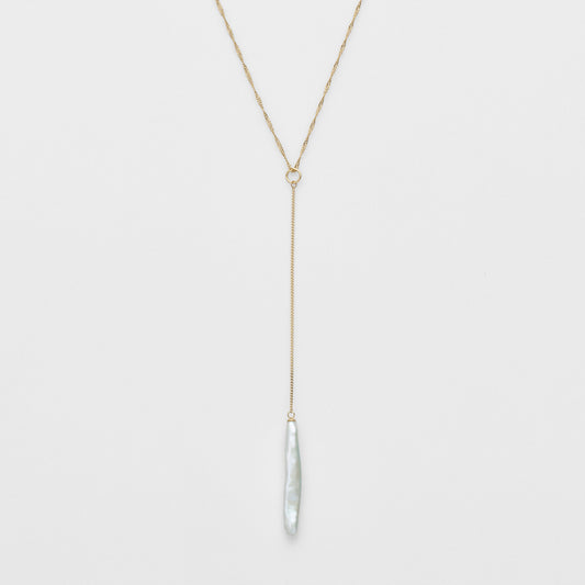 K10 Pearl Earring Charm (Single)