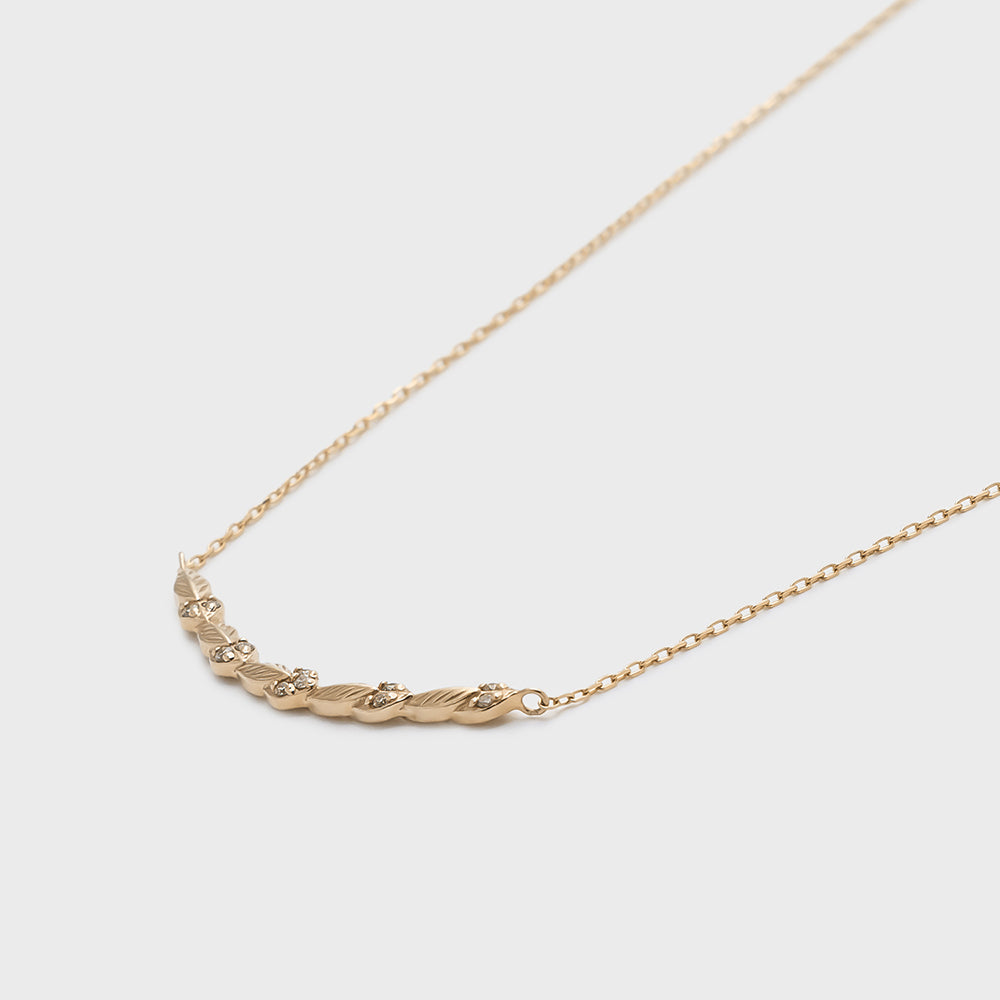 K5 Diamond Necklace (0.03ct)