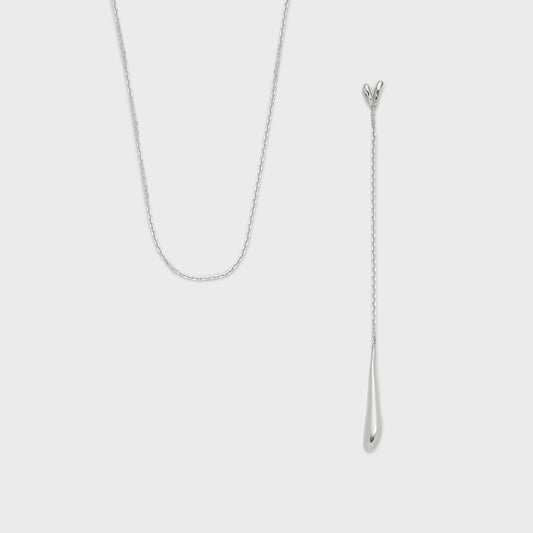 Silver Necklace
