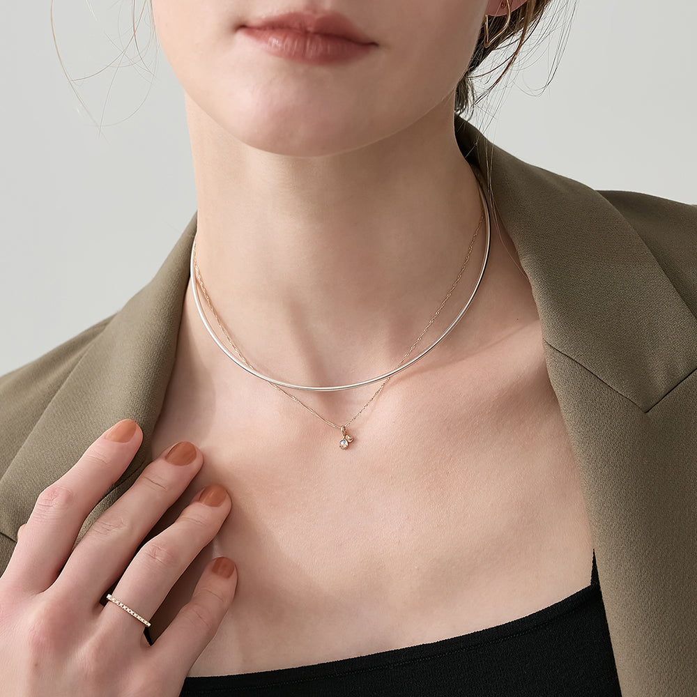 K5 Labradorite Charm