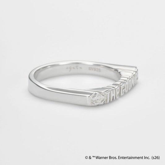 <The Goonies Collaboration> Silver Ring