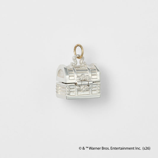 <The Goonies Collaboration> Silver Multi-Stone Earring Charm (Single)